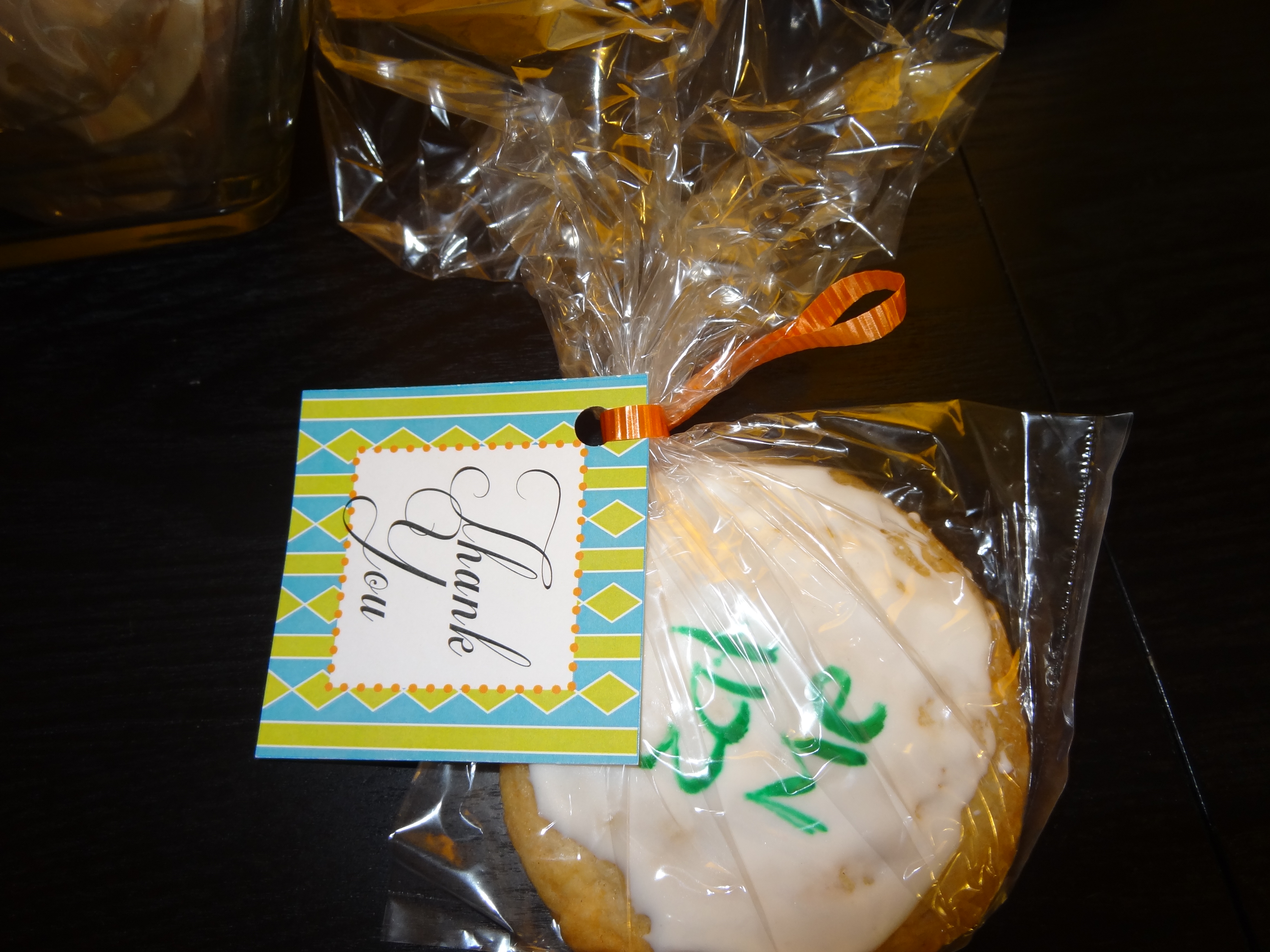 I'm afraid these aren't Martha quality