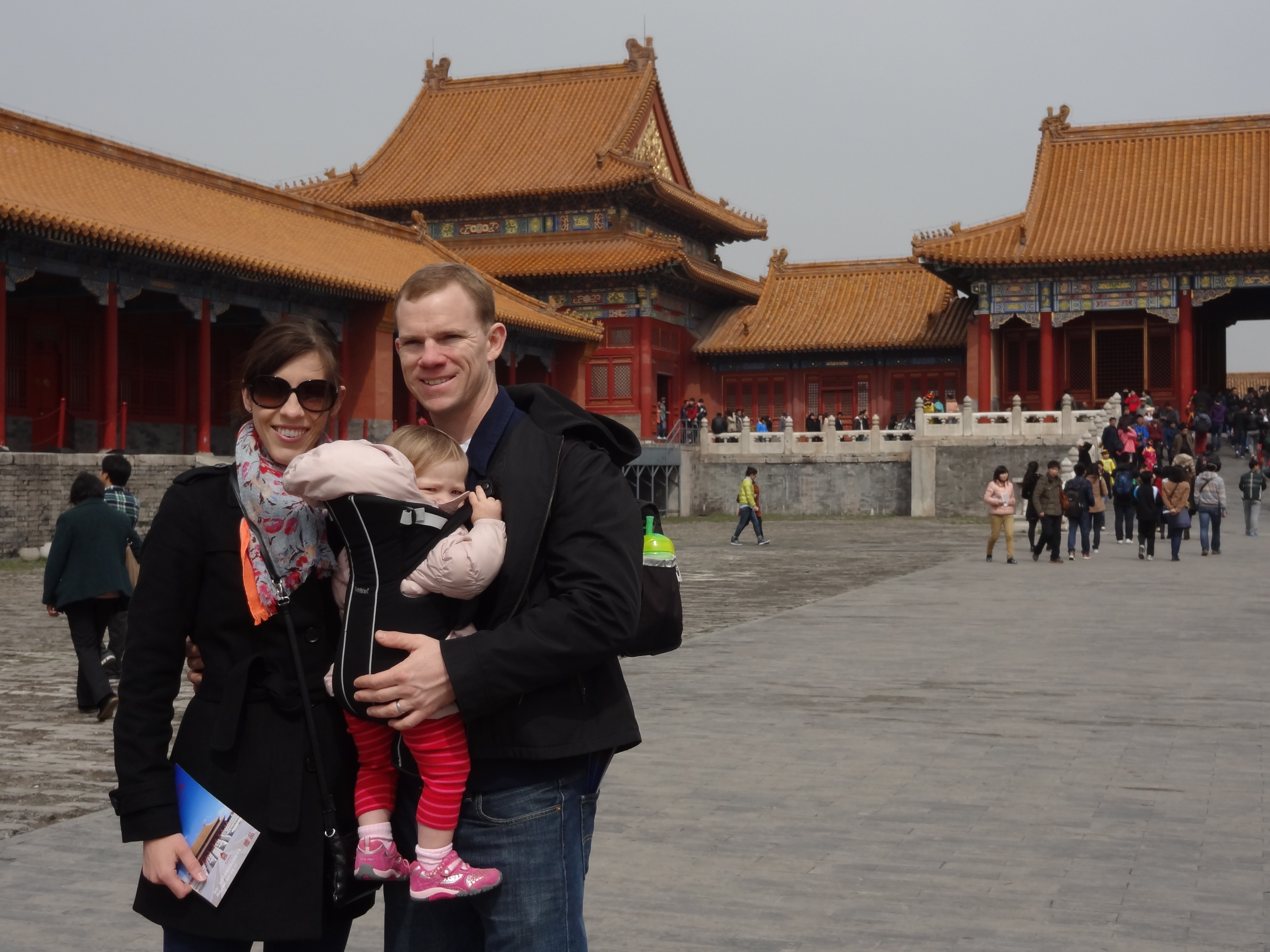 The Forbidden City
