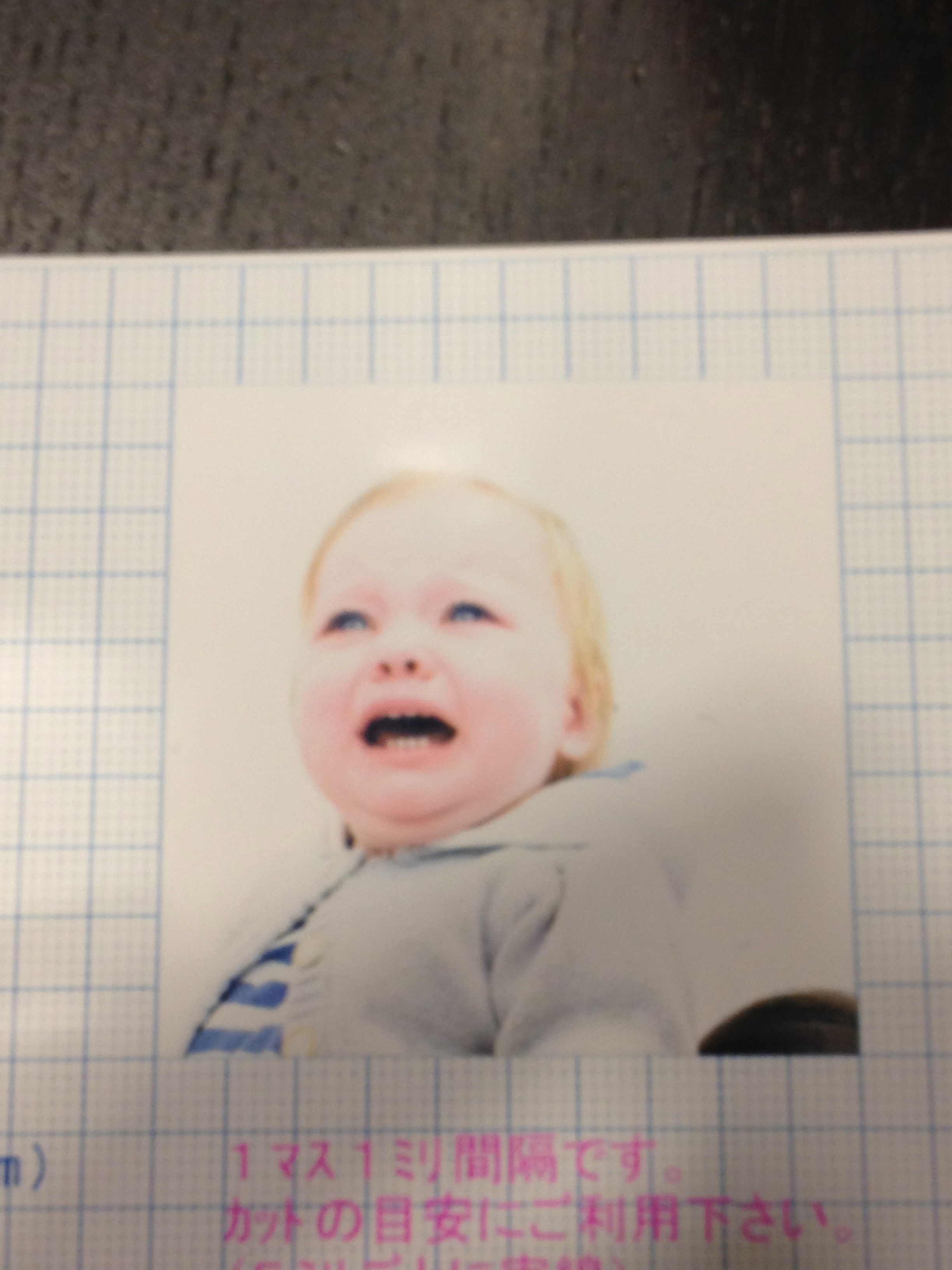 Maybe she doesn't want to go to China?