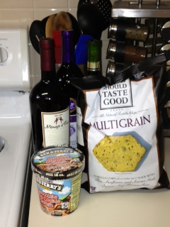 It was one of those days...