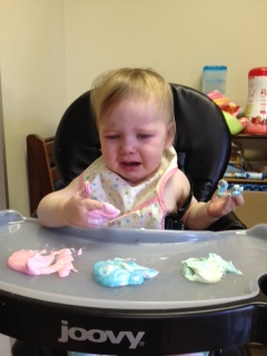 Finger painting fail