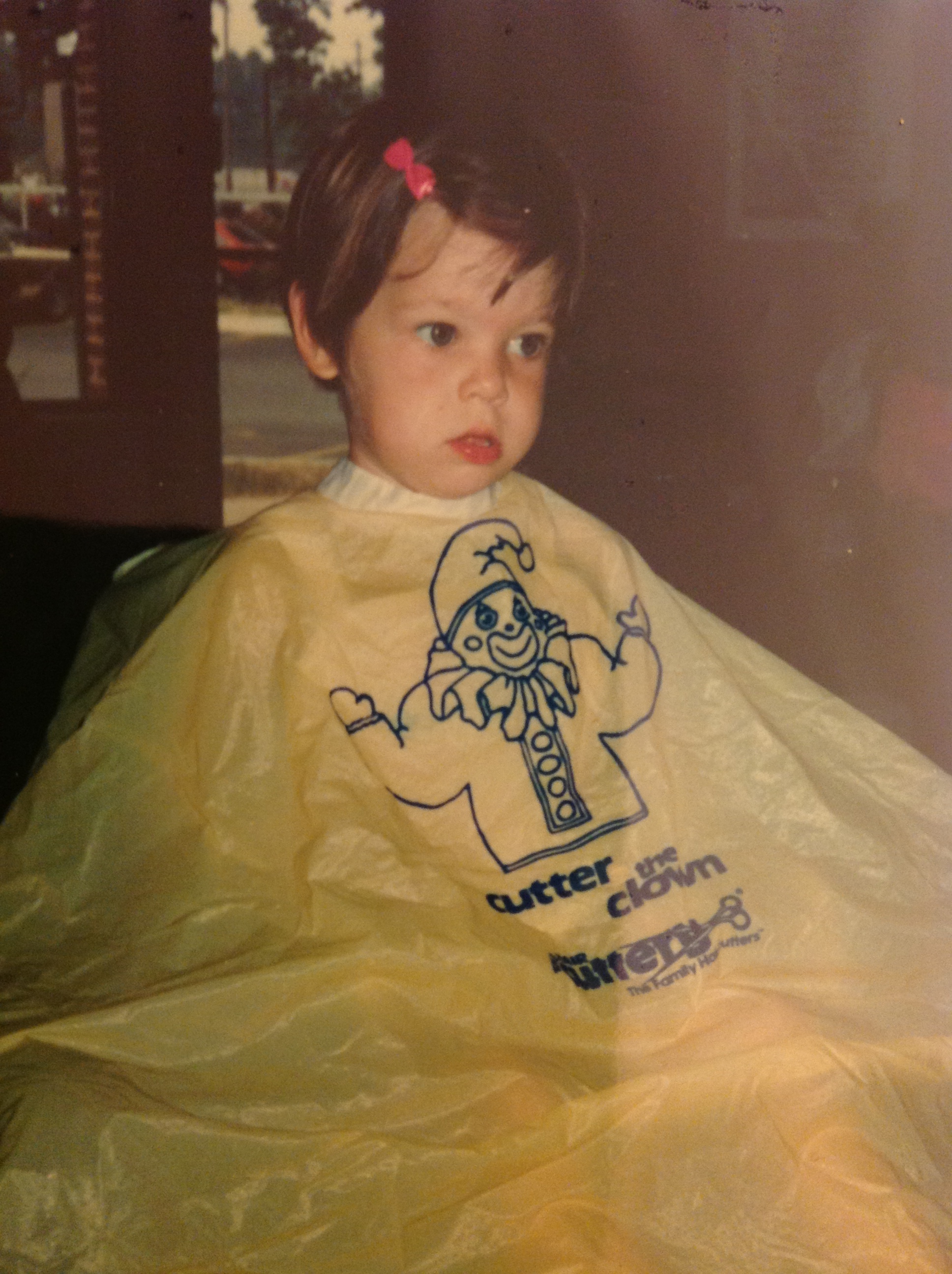 The First (and Second) Haircut