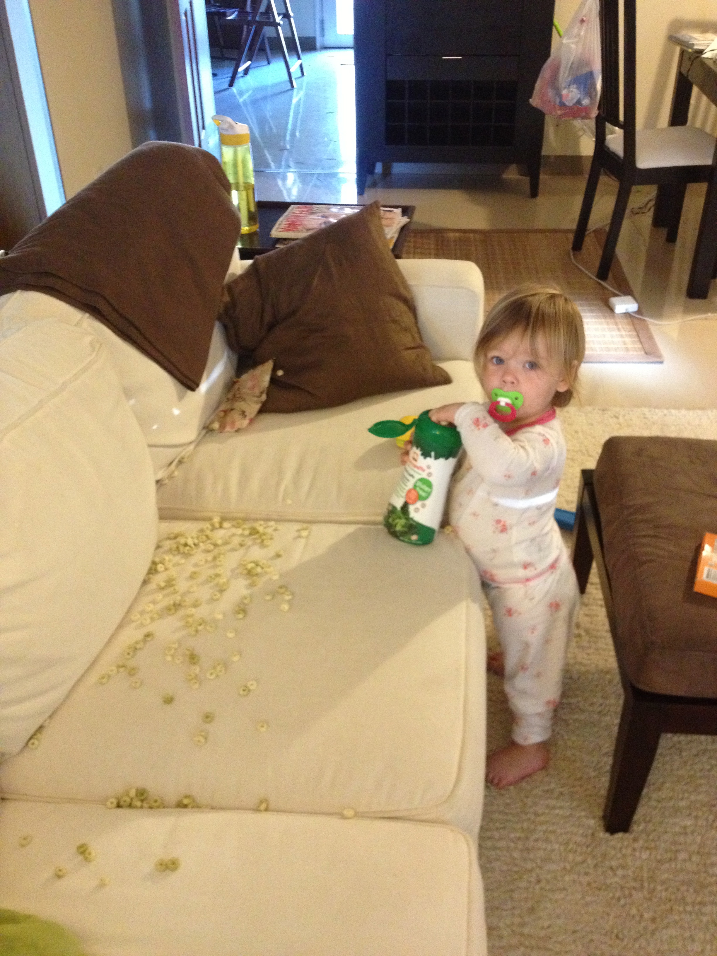 Confessions of a Pregnant Mom