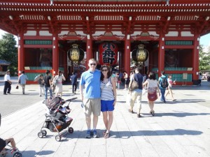 Senso-Ji Temple