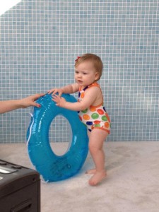 The next Swimsuit Edition, I'm sure. 