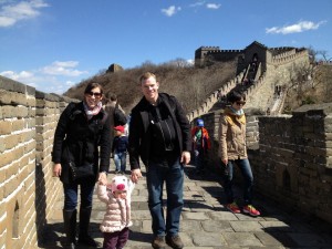 The Great Wall of China