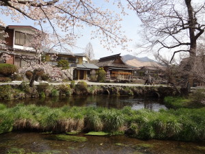 Fuji 5 Lakes District