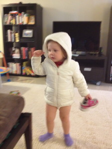 Pants-less and Proud