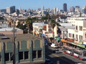 Gorgeous San Francisco day