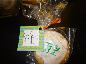 They didn't even turn out well. 