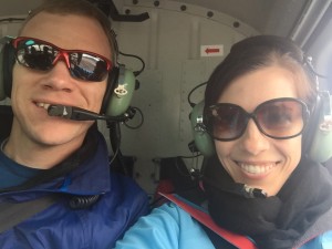 Cool, calm, and collected.