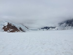 Mendenhall Glacier