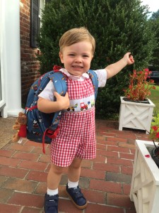 He's so going to hate me for this, but I don't even care. 