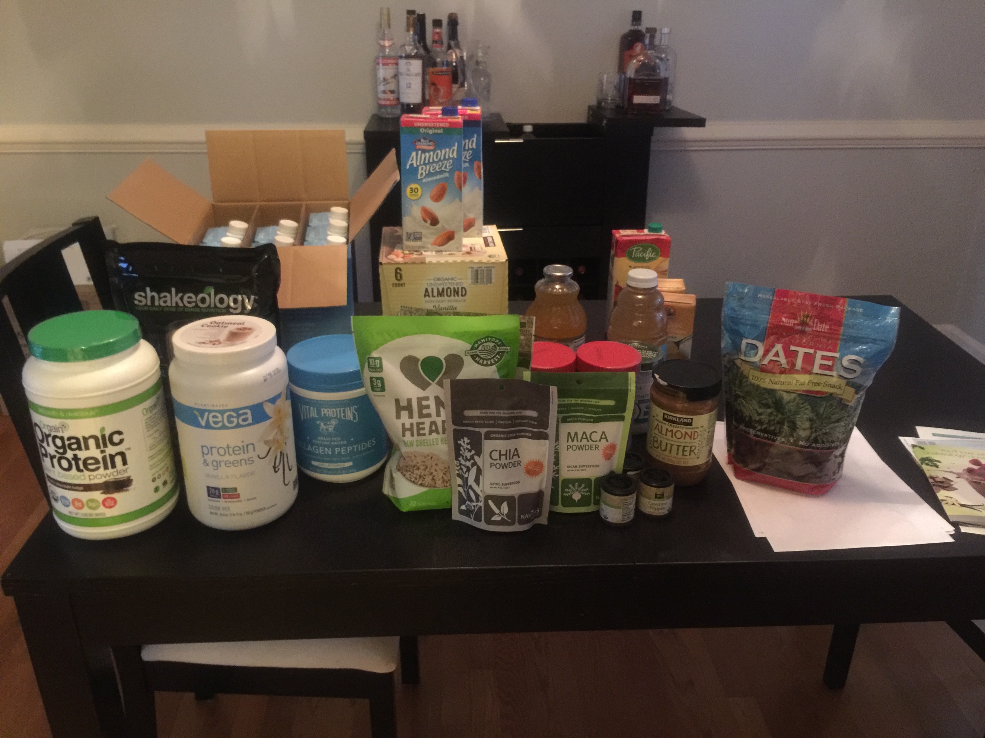 Is Everyone Drinking Protein Shakes Without Me?