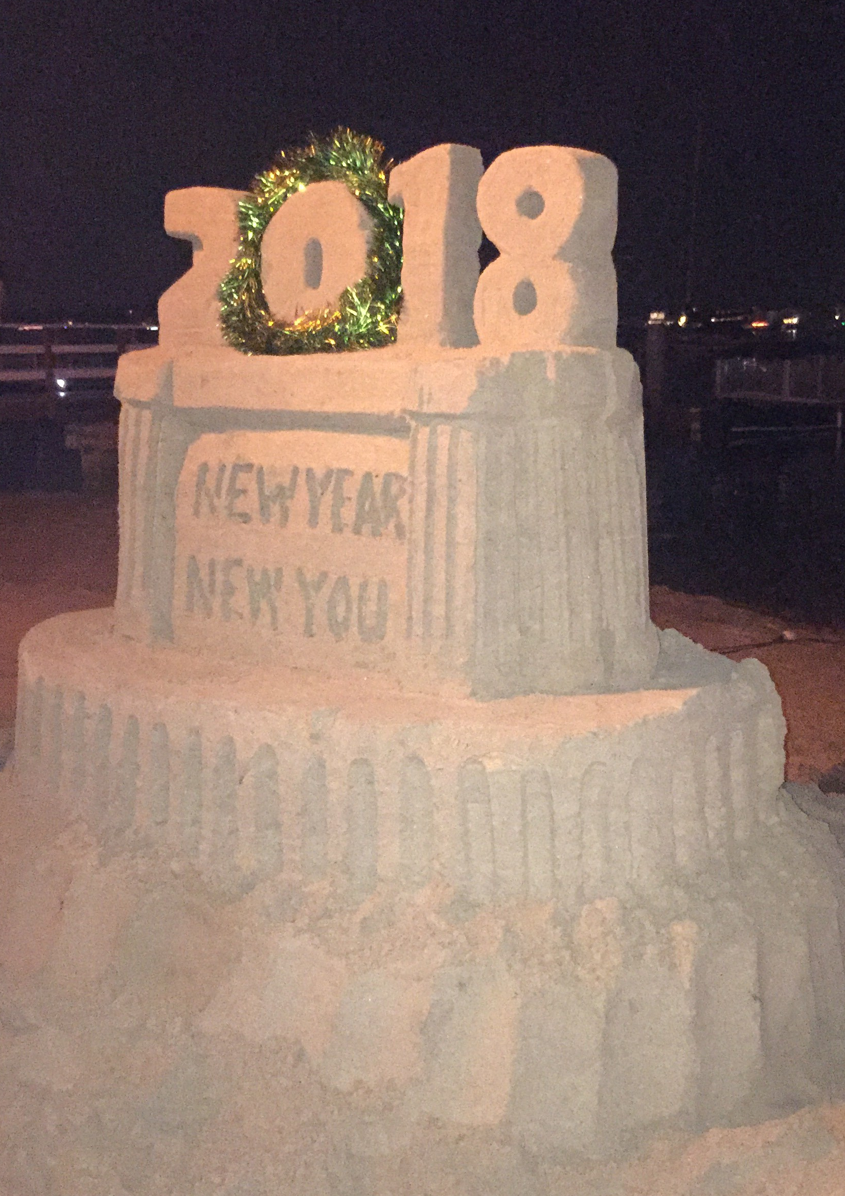 New Year, New You… Not Happening