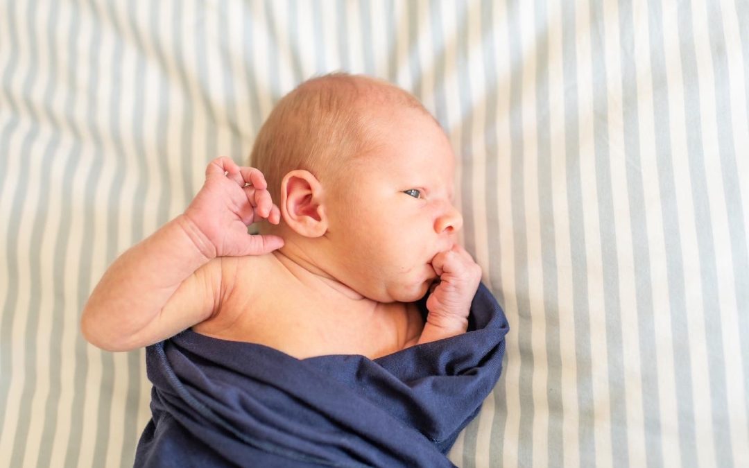 Teddy’s Birth Story (and my Elder Millennial Geriatric Pregnancy)