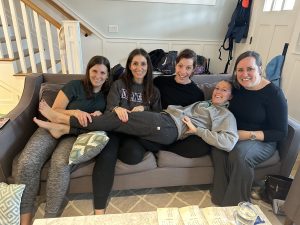 "I can't believe any of this is happening" - All of us