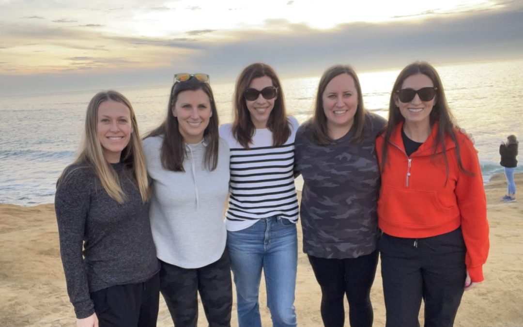 Sisterhood of the Traveling Panties